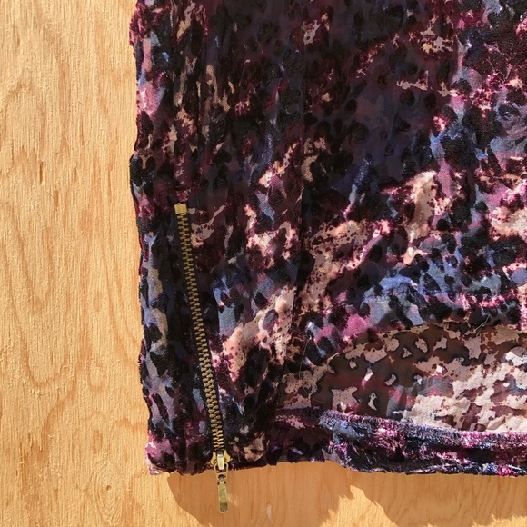 Club Monaco sheer top - Picture 4 of 5